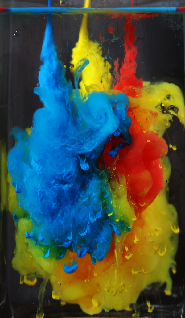 'Paint In A Vase' by Janet Rutter, Devizes & District u3a